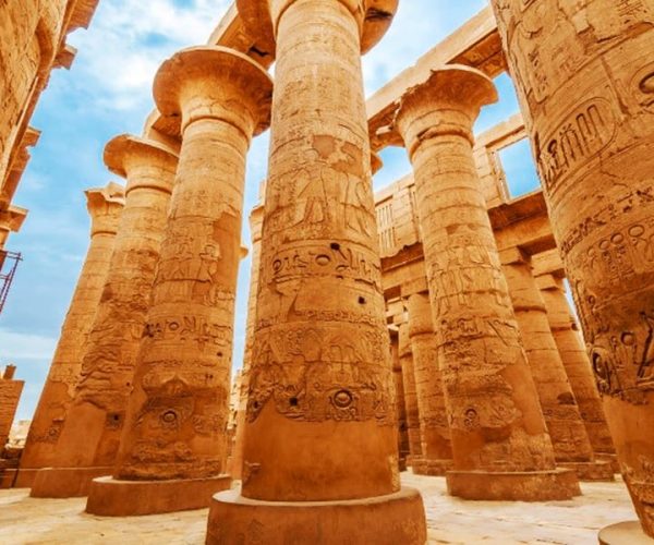 From Cairo: Overnight Tour to Luxor with Flights and Hotel – Luxor Governorate, Egypt