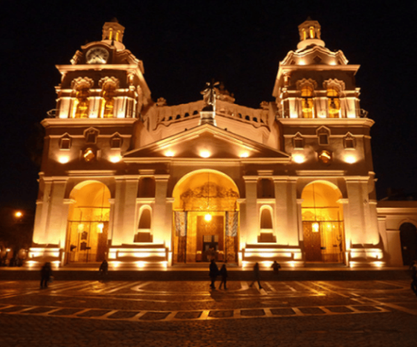 From Córdoba: Jesuit Legacy Tour – Córdoba Province, Argentina