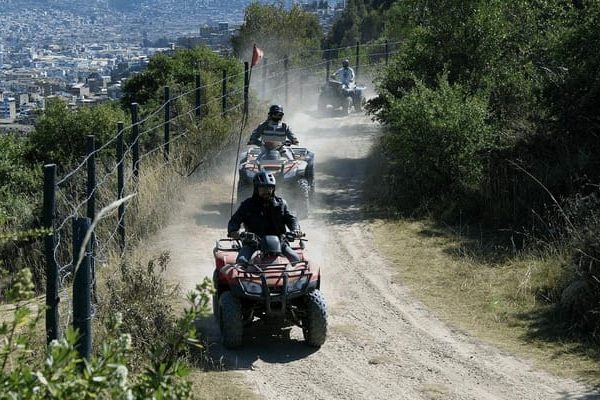 From Cusco: Inkilltambo ATV Adventure with Hotel Pickup – Cusco, Peru