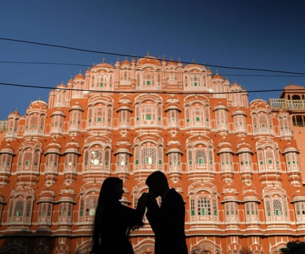 From Delhi: 3-Day Golden Triangle Private Tour with Hotels – Rajasthan, India