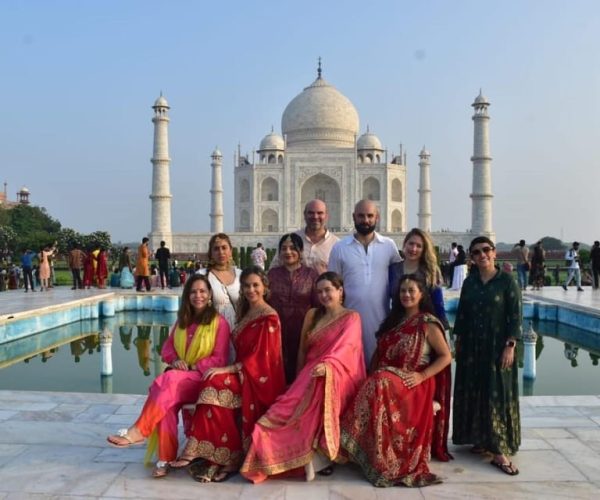 From Delhi: 3-Day Luxury Golden Triangle Tour with Hotels – Jaipur, India