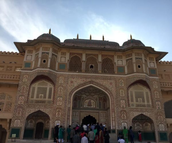 From Delhi: 3-Day Private Golden Triangle Tour with Hotels – Rajasthan, India