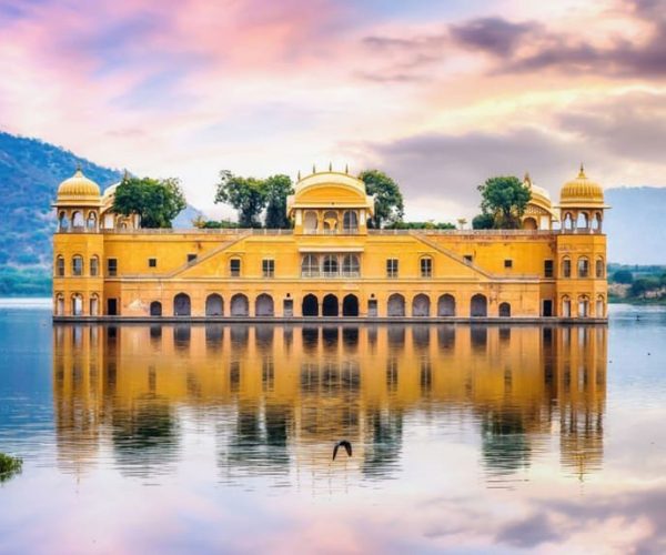 From Delhi: 3 Days Golden Triangle Tour With Hotels – Rajasthan, India