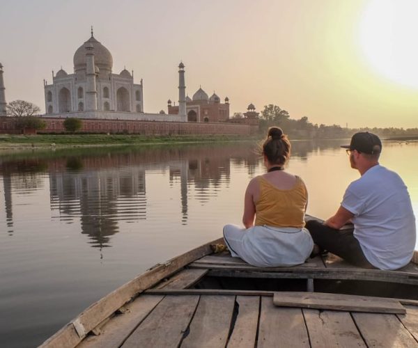 From Delhi: 5-Days Private Indian Golden Triangle Tour – New Delhi, India