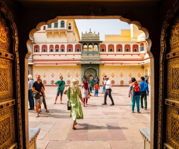 From Delhi: Jaipur Day Trip with Transfer – Rajasthan, India