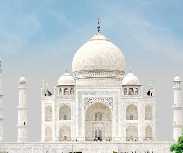 From Delhi: Private 4-Day Golden Triangle Tour With Hotels – New Delhi, India