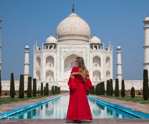 From Delhi: Private 4 Days Golden Triangle Tour with Hotels – Uttar Pradesh, India