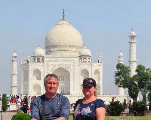 From Delhi: Private 5-Day Golden Triangle Tour with Hotels – New Delhi, India