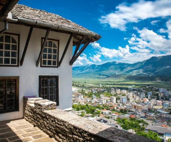 From Durres: Gjirokaster Guided Tour – Gjirokaster District, Albania