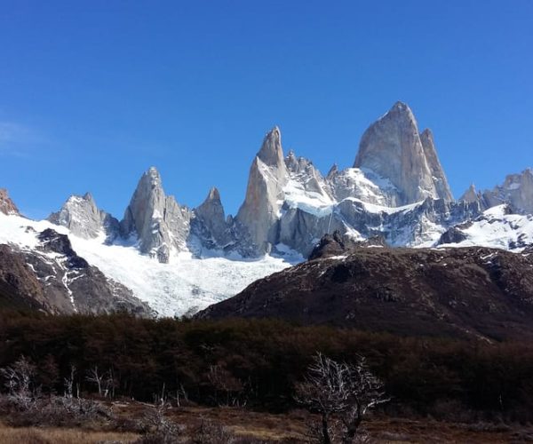 From El Calafate Airport: Round-trip Transfer to El Chaltén – Santa Cruz, Argentina