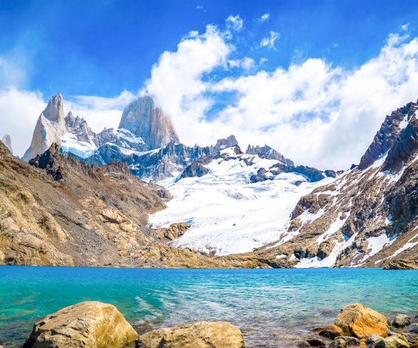 From El Calafate: Full-Day Tour to El Chaltén – Santa Cruz, Argentina