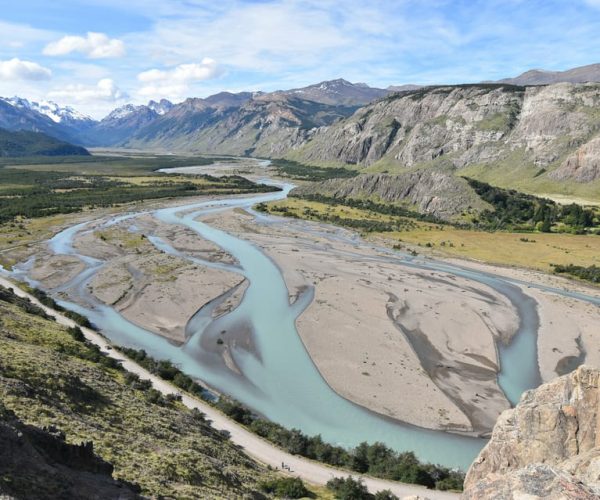 From El Calafate: Laguna de los Tres Trekking Tour – Santa Cruz, Argentina