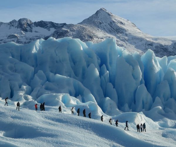 From El Calafate: Perito Moreno Glacier Ice Trekking – Santa Cruz, Argentina