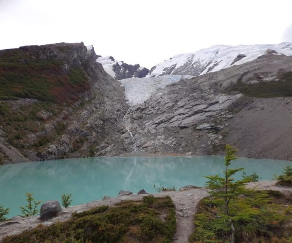 From El Chalten: Desert Lake Boat Trip and Glacier Trek – Santa Cruz Province, Argentina