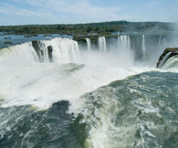 From Foz do Iguaçu: Argentinean Falls Tour with Pickup – Puerto Iguazu, Argentina