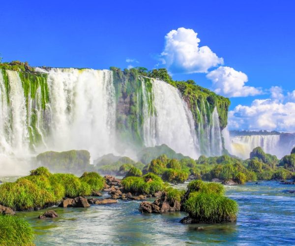 From Foz do Iguaçu: Argentinian Iguazu Falls with Boat Ride – Misiones, Argentina