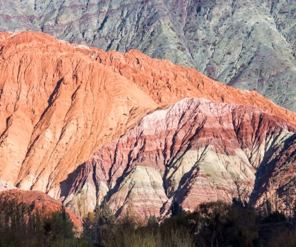 From Jujuy: Day Trip to Quebrada de Humahuaca – Salta Province, Argentina