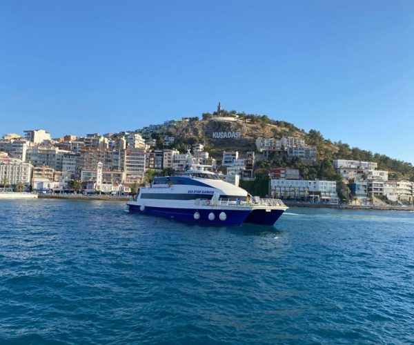 From Kusadasi: Roundtrip Ferry to Samos with Hotel Transfer – Aegean Coast Region, Turkey, Turkey