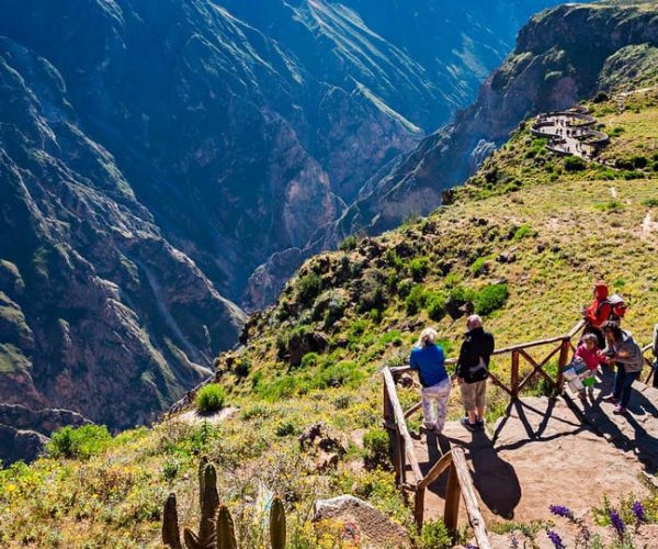 From Lima: Magic tour Cusco-Puno-Arequipa 15days/14nights – Cusco Region, Peru