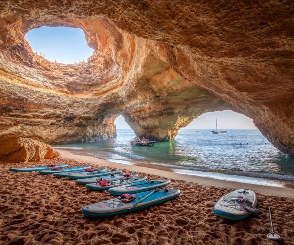 From Lisbon: Private Day Trip to Algarve with Hotel Pick Up – Algarve, Portugal