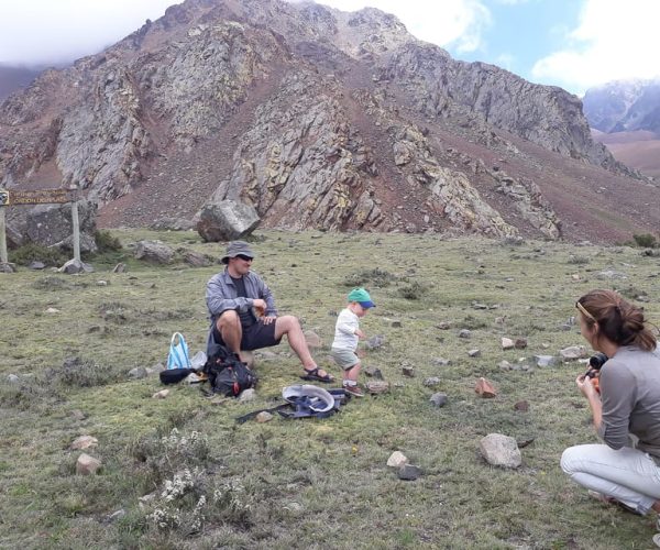 From Mendoza: Full-Day Cordon del Plata Andes Trek – Mendoza, Argentina