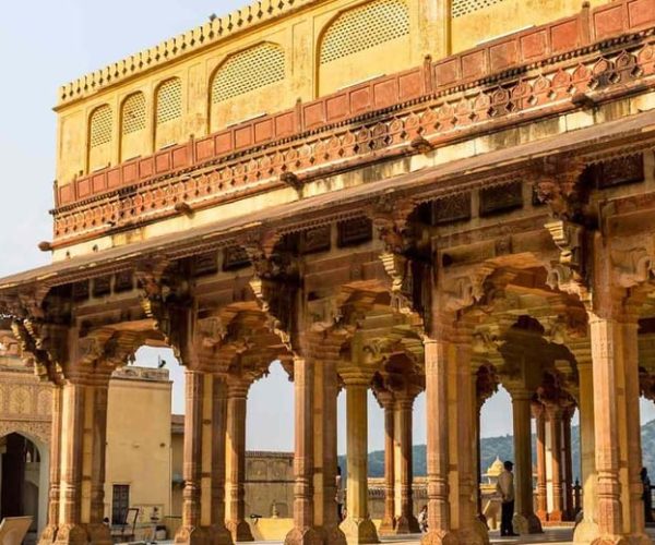 From New Delhi: Jaipur Guided City Tour with Hotel Pickup – Rajasthan, India