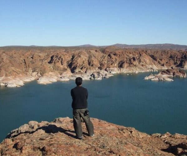 From Puerto Madryn: Florentino Ameghino Dam Day Tour – Chubut Province, Argentina