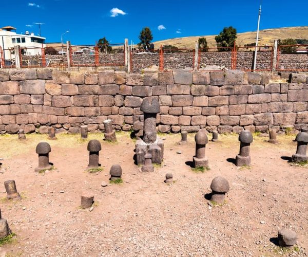 From Puno: Guided Tour of Aramu Muru with Hotel Transfers – Puno Region, Peru