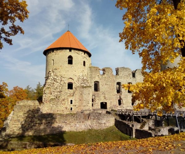 From Riga: Cesis and Sigulda Day Trip with Hotel Transfers – Sigulda, Latvia