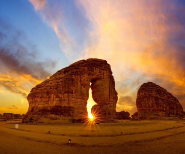 From Riyadh: 3-Day Al Ula Tour Package with Hotel Stay – Al Madinah Province, Saudi Arabia