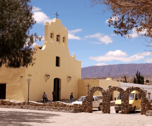 From Salta: Cachi and Los Cardones National Park Tour – Salta Province, Argentina