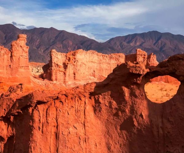 From Salta: Cafayate Day Trip with Wine Tasting – Salta Province, Argentina