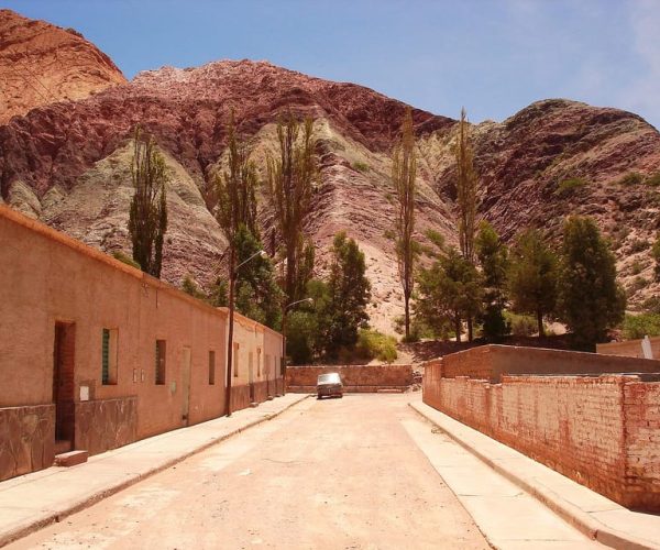 From Salta: Cafayate, Salinas Grandes, & Hornocal Tour – Salta Province, Argentina