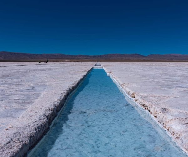 From Salta: Full-Day Trip to Salinas Grandes and Purmamarca – Salta Province, Argentina