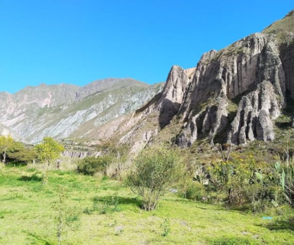 From Salta: Iruya with Quebrada de Humahuaca and Purmamarca – Salta, Argentina