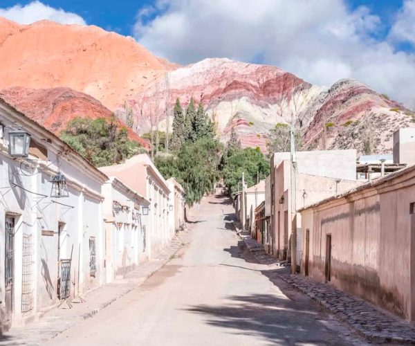 From Salta: Salinas Grandes, Purmamarca & Los Colorados Hike – Salta, Argentina