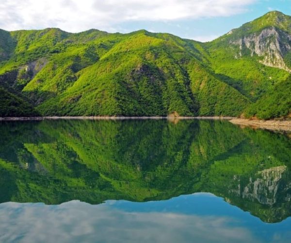 From Shkodër: Komani Lake Day Tour – Komani Lake, Albania