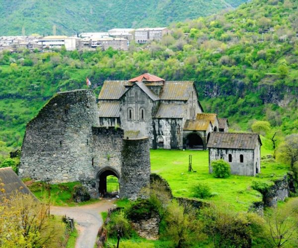 From Tbilisi to Armenia GuidedGroupTour With Homemade Lunch – Lori, Armenia