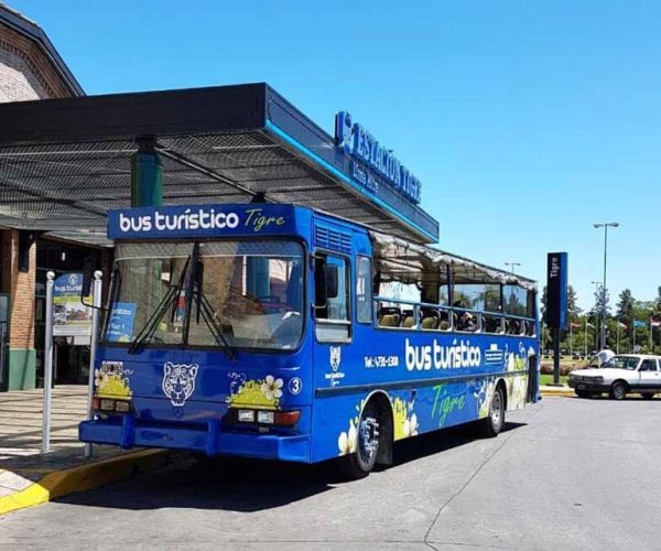 From Tigre: Boat Tour to Buenos Aires – Buenos Aires Province, Argentina