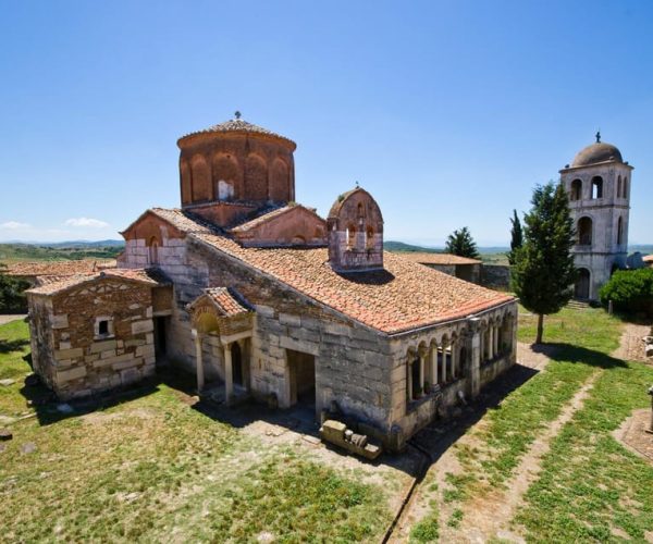 From Tirana: Apollonia and Ardenica Monastery Guided Tour – Fier, Albania