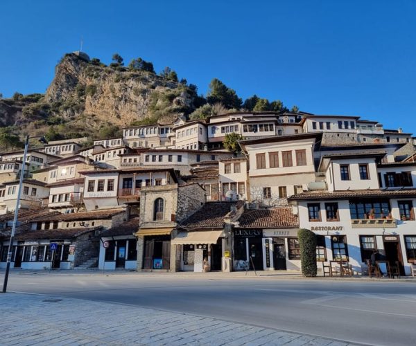 From Tirana: Berat Full-Day Tour – Muzeu Kombëtar Ikonografik Onufri, Albania