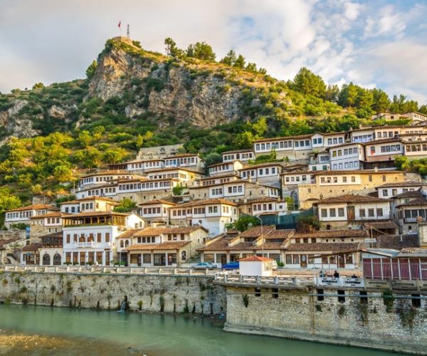 From Tirana: Berat Full Day Tour UNESCO Heritage. – Berat, Albania