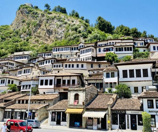 From Tirana: Daily Tour of Berat,Belsh Lake and Wine Tasting – Berat, Albania