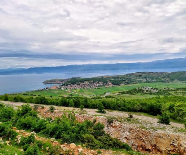 From Tirana: Day Trip to Korca, Pogradec and Ohrid Lake – National Park of Drilon, Albania