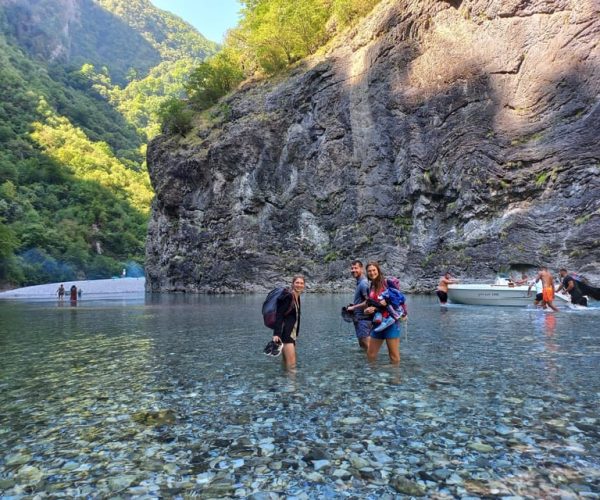 From Tirana; Day tour of Shala River & Komani Lake – Shkoder, Albania