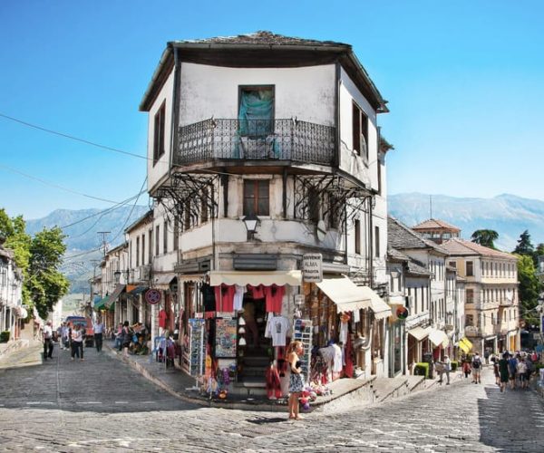 From Tirana & Durres: Private Tour of Gjirokaster & Blue Eye – Gjirokaster District, Albania