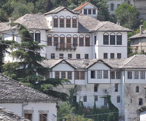 From Tirana: Full-Day Tour to Gjirokastra – Gjirokaster District, Albania