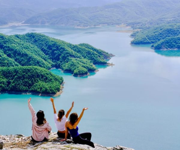 From Tirana: Hiking Bovilla Lake, Instagram friendly – Tirana County, Albania