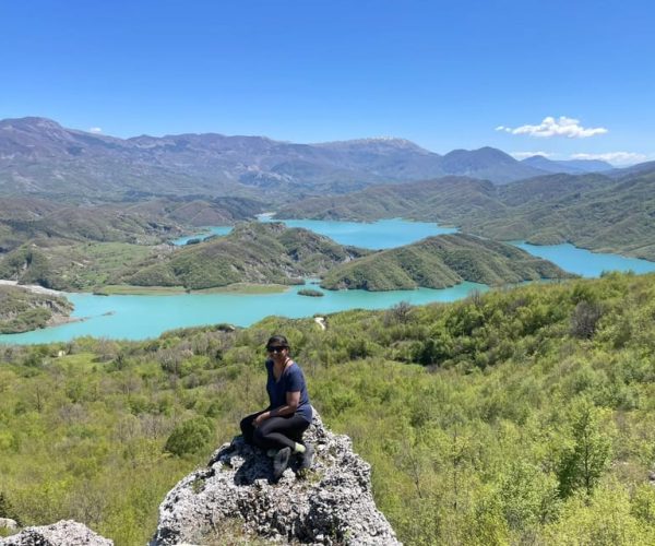 From Tirana; Hiking Tour of Bovilla Lake & Gamti Mountain – Durres District, Albania