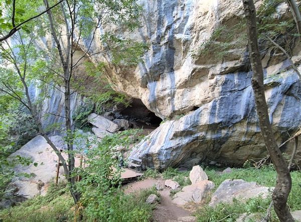 From Tirana: Hiking to Pellumbas Cave & Erzeni Canyon – Tirana County, Albania